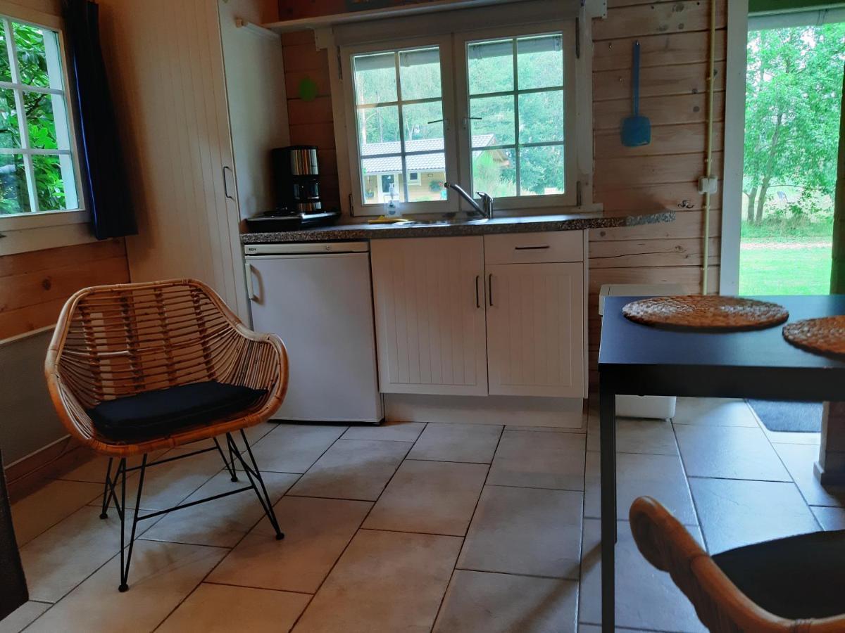 Villa Reiger Appelscha Esterno foto